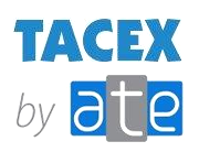 TACEX LOGO by ATE