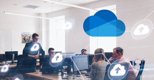 Conociendo Microsoft 365; OneDrive, tu nube (WEBINAR ONLINE)