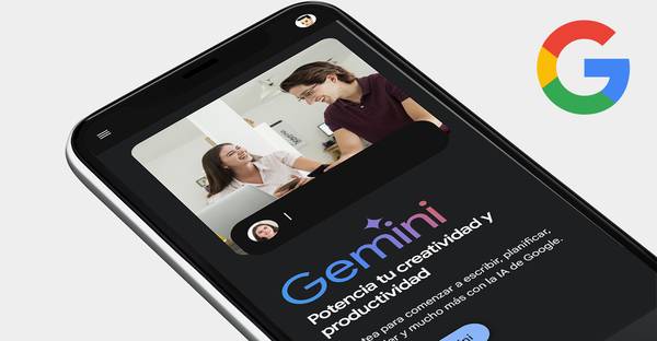 GOOGLE GEMINI: IA conversacional de Google