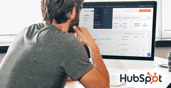 HUBSPOT  CRM:  Kudeatu  zure  bezeroak,  harremanak  eta  negozioak  (ONLINEKO  WEBINARRA)