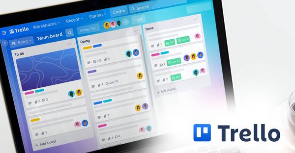 Gestiona tus tareas con Trello para ser más productivo (WEBINAR ONLINE)