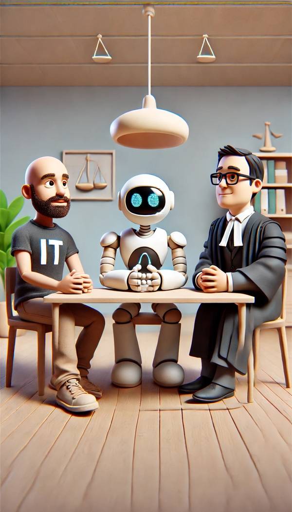 Inteligencia Artificial y Ciberseguridad: Riesgos, Regulación y Cumplimiento (online)